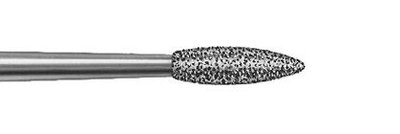 Diamant poupě D22mm 014, 8832L