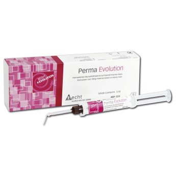 PERMA EVOLUTION stříkačka 12g, 20x kanyly+ 20x koncovky