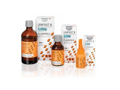 GC UNIFAST III - materiál na provizoria, tekutina 40g
