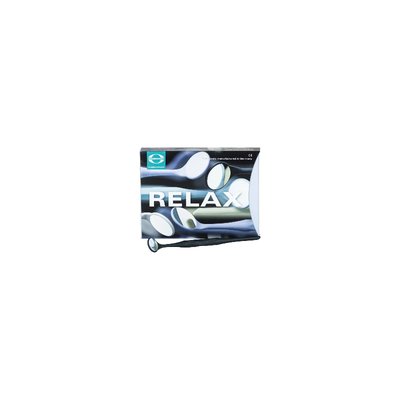 HAHNENKRATT RELAX FS Ultra Šedá S4 10ks