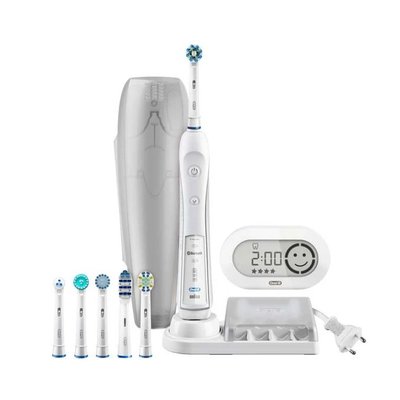 Braun Oral-B PRO 6000 SmartSeries zubní kartáček