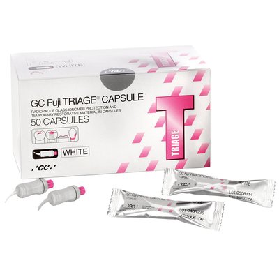 GC Fuji Triage Kapsule