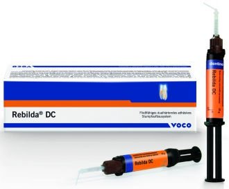 Rebilda DC Dentin QuickMix Set