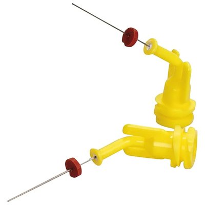 ULTRADENT NaviTip™ (21mm Ø0,3mm 30ga) Žlutá 20ks