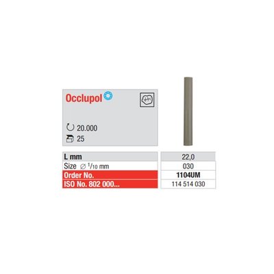 Guma Occlupol 1104UM