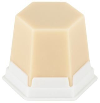 Geo Classic Natural transparentní vosk, 75g dentin