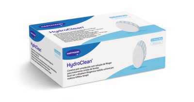 HydroClean 4 × 8 cm ovál 10 ks