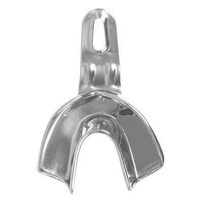 Lžíce otiskovací nerez, D2