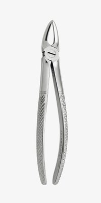 Medesy 2500/147 - English pattern N.147 - chirurgické kliešte na horné korene