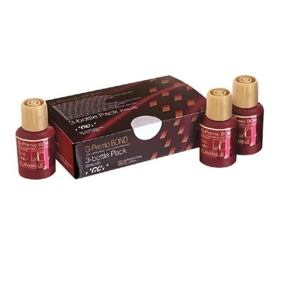 GC G-Premio BOND, 3-bottle Pack, 3x5ml, EEP