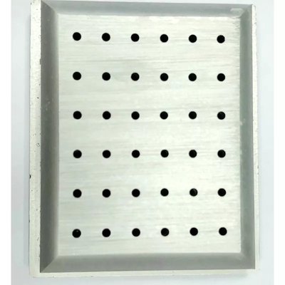 Aluminiowa podstawka do wierteł na turbine dla 36szt wierteł