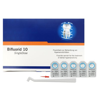 Bifluorid 10 Single Dose VOCO