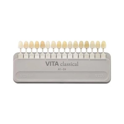 Kolornik Vita Classical - wzornik (komplet 16 płytek) B027C