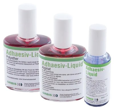 ORBIS adhesivum na silikon, 10ml