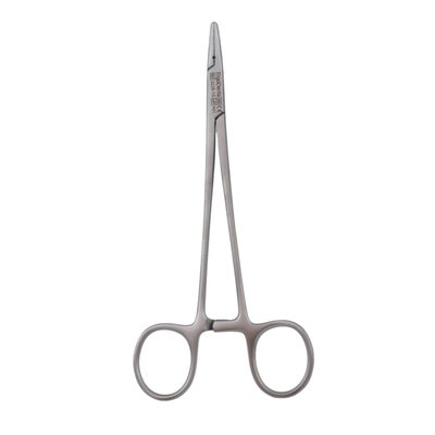 Jehelec Crile-Wood, rovný, 15cm