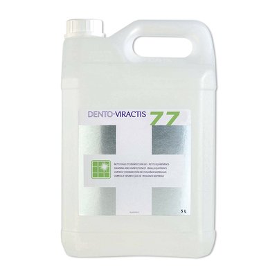 Dento-Viractis 77 dezinfekce povrchů - 5 l