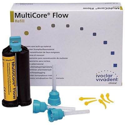 Multicore Flow, 50g kartuše modrá