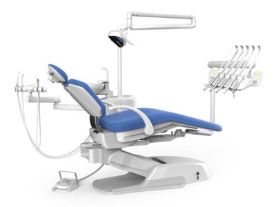 Ritter Ultimate Control S spodní vedení