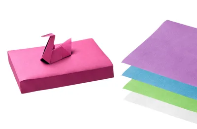 Papírové podložky TOP TRAY - bílá