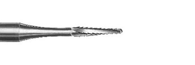 Ocel chirurgická fréza lindemann D44,5mm 014