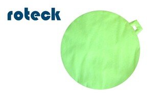 Wkłady do spluwaczki limonka Roteck 50szt./op.