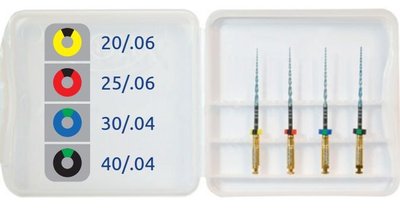 EDMax Assorted N°3 31mm