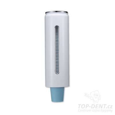 Premium Plus plastový držák na kelímky (bílý)