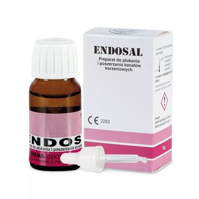 Endosal 10g Chema