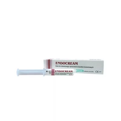Endocream strzykawka 5.5g