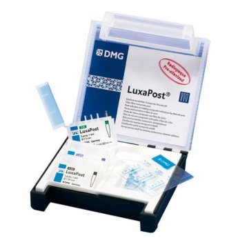 LuxaPost kořenové čepy, 1.375mm fialové, 5ks