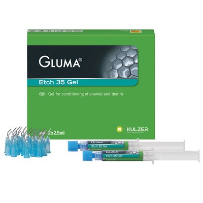 Gluma Etch 35 Gel