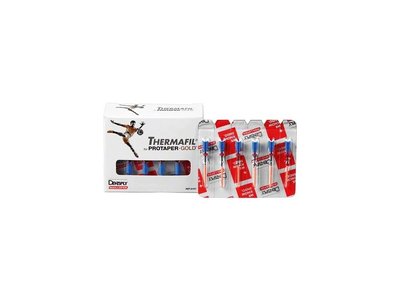 Thermafil pro Protaper Gold - obturátory, 30ks F3