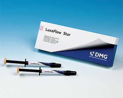 DMG LUXAFLOW STAR 2X1,5G - WARIANTY