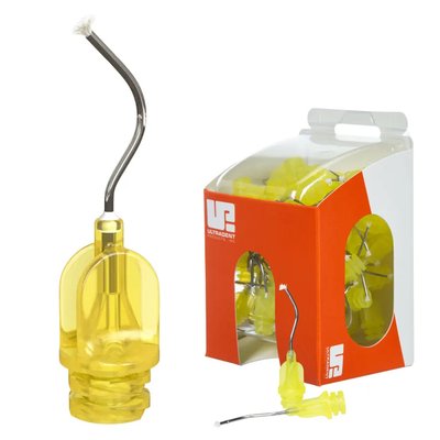 Metal Dento-Infusor Tips ViscoStat koncovky - 100ks