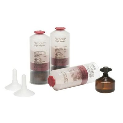 SR Ivocap High Impact Standard Kit
