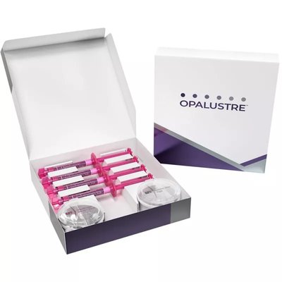 Opalustre Kit pasta do usuwania przebarwień 4 strzykawka x 1,2ml UP 0554