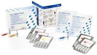 GC Fiber Post sortiment