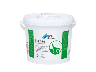 FD 366 Sensitive ubrousky box, 100ks