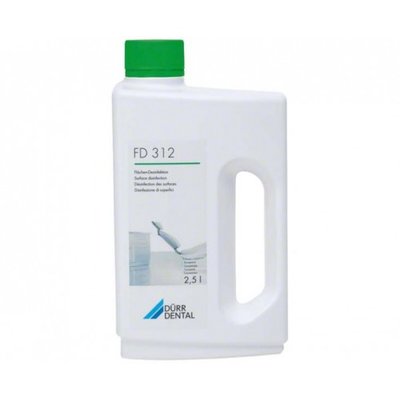 Durr FD 312 2,5 l na povrchy