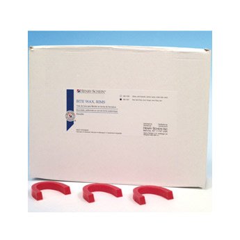 HS-voskové valy, malé, žluté, měkké, 100 ks