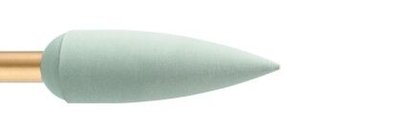 Leštící guma plamen D44,5mm 055, 94018F