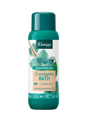 Kneipp pěna do koupele Eukalyptus 400 ml