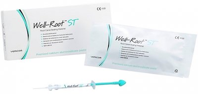 VERICOM Well-Root ST - biokeramický sealer TYP C