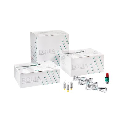 EQUIA Clinic Pack A3 (250 kapslí) 900861