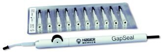 Gap Seal - baktericidní pečetidlo, set