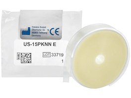 Matrizenbänder - Packung 3 x 15 m Nachfüllrollen klar, Breite 8,5 mm, Stärke 0,05 mm