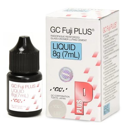 GC Fuji PLUS, 7ml (8g) Liquid, EEP