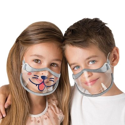 Ochranný štít pro děti Kids Shield, 2 ks