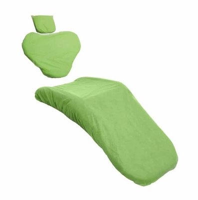 Akzenta Top Cover Plus Fresh Green potah na křeslo 3×25 ks
