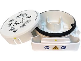 Amalgam-Auffangbehälter - Stück für CA 4